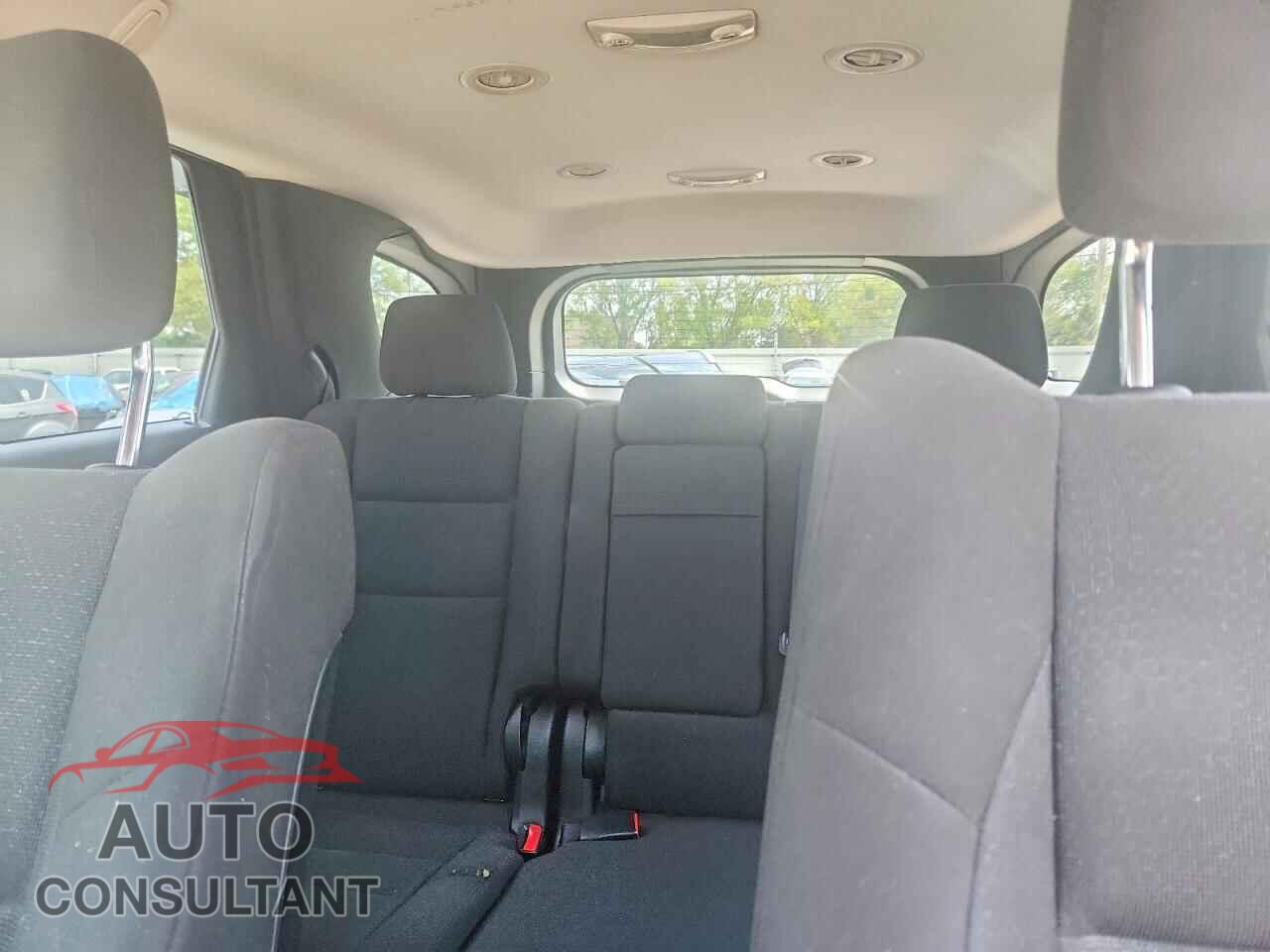 DODGE DURANGO 2013 - 1C4RDJAG9DC527777