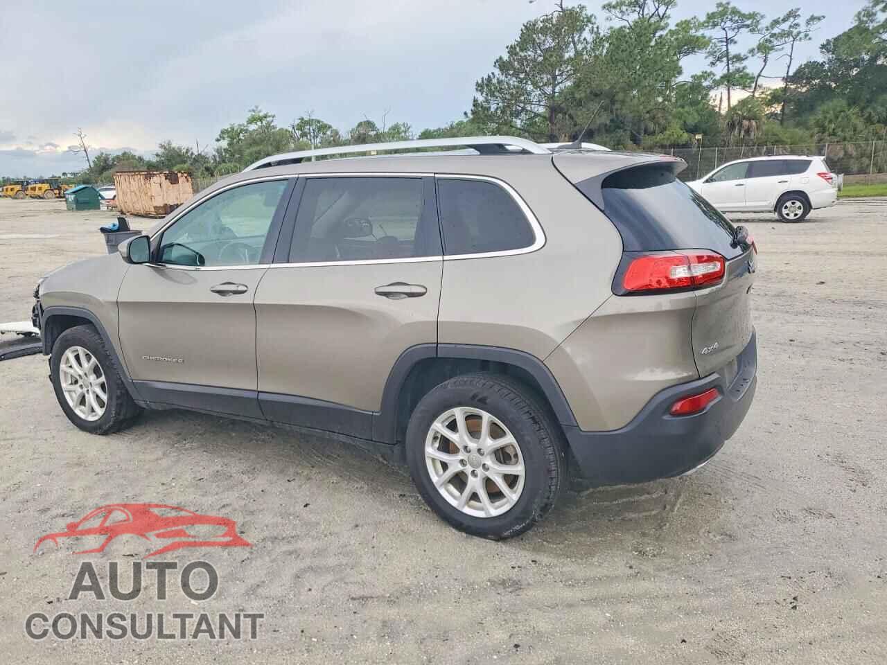 JEEP CHEROKEE 2018 - 1C4PJMCX4JD608769