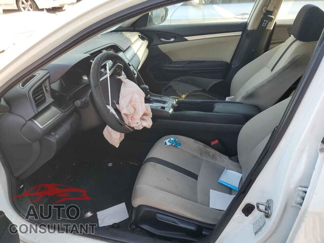 HONDA CIVIC 2017 - 19XFC2F53HE223734