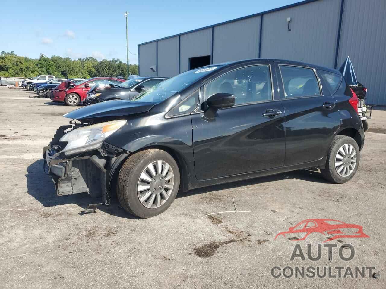 NISSAN VERSA 2016 - 3N1CE2CP4GL353764