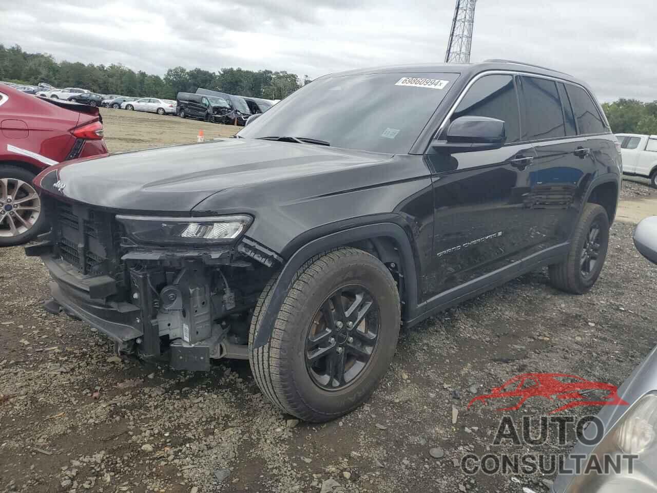 JEEP GRAND CHER 2023 - 1C4RJHAG4P8102556