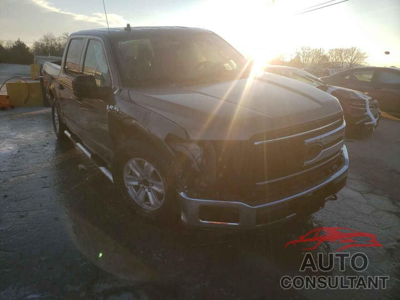 FORD F-150 2019 - 1FTEW1E56KFB37894