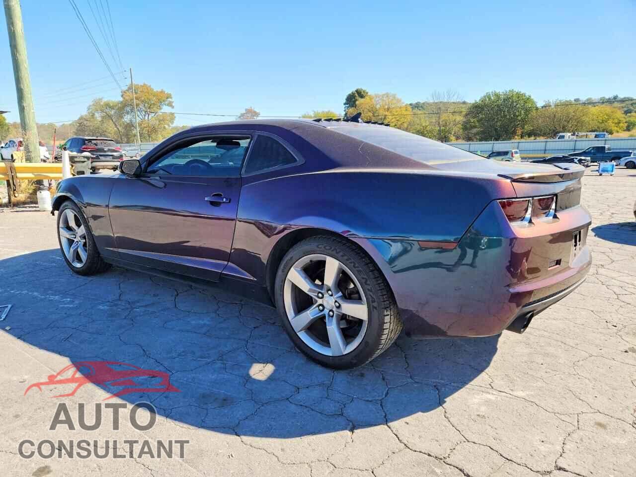 CHEVROLET CAMARO 2011 - 2G1FA1ED2B9204700