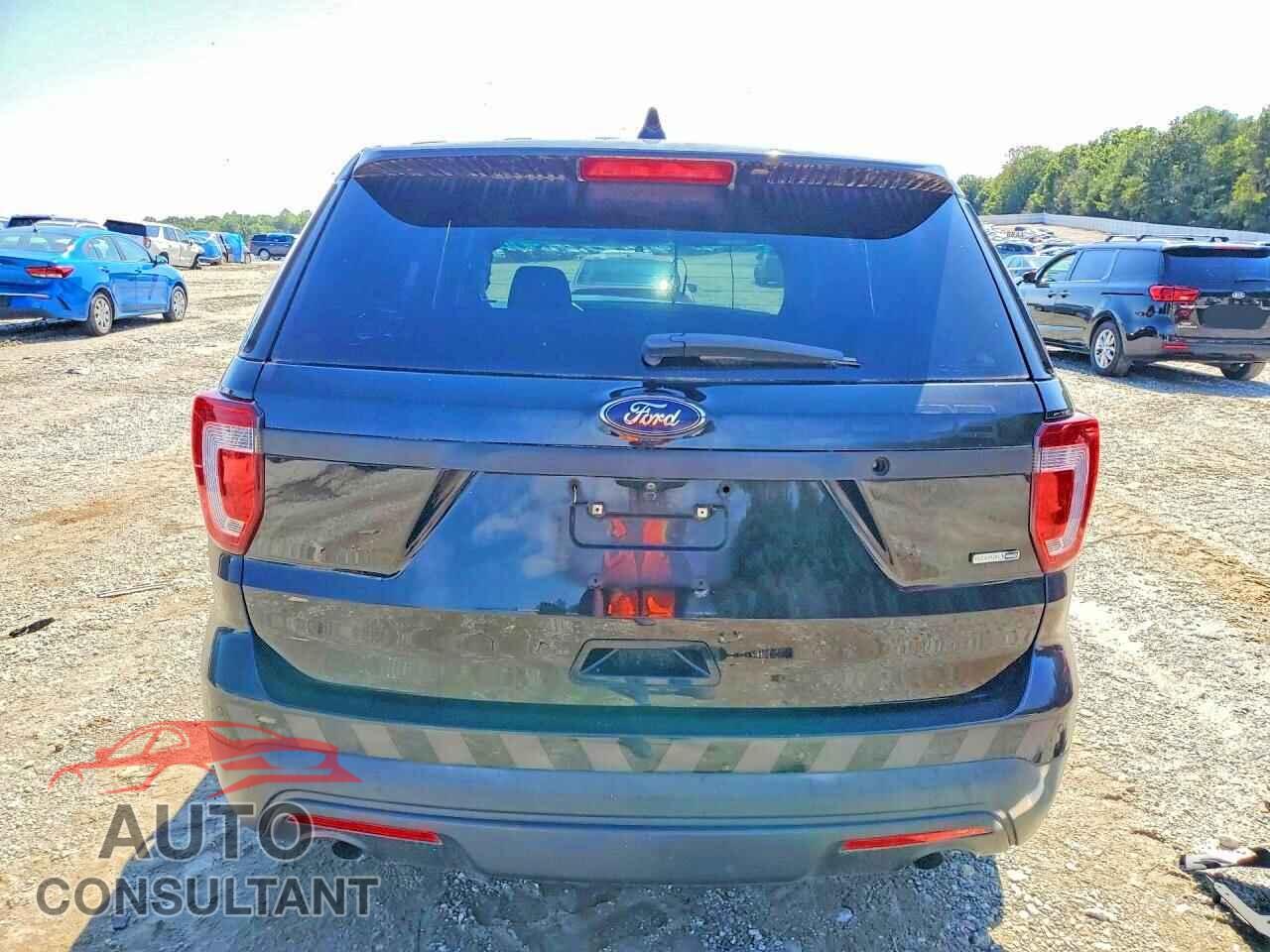 FORD EXPLORER 2017 - 1FM5K8AR7HGB41044
