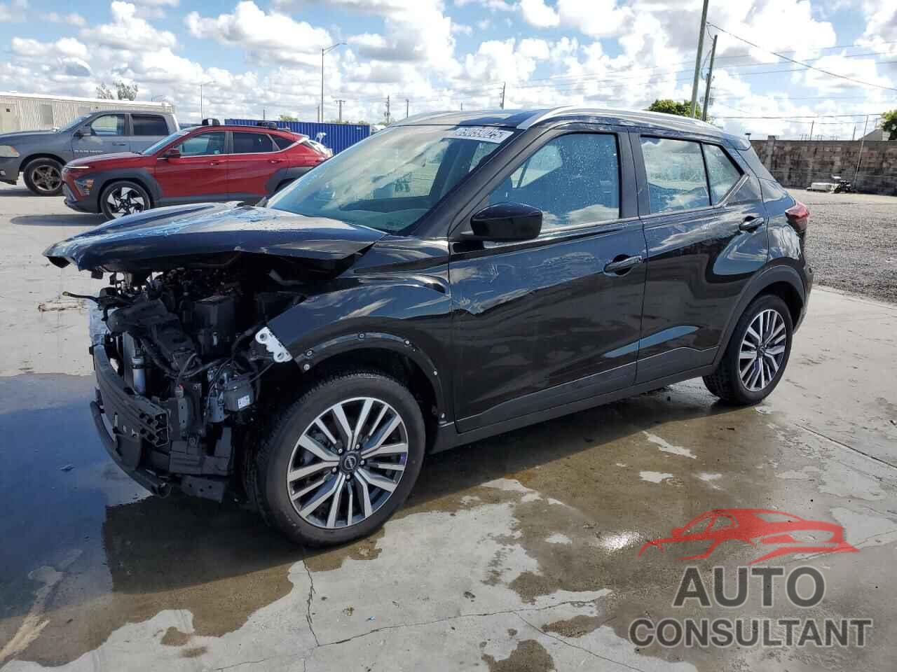 NISSAN KICKS 2023 - 3N1CP5CVXPL478049