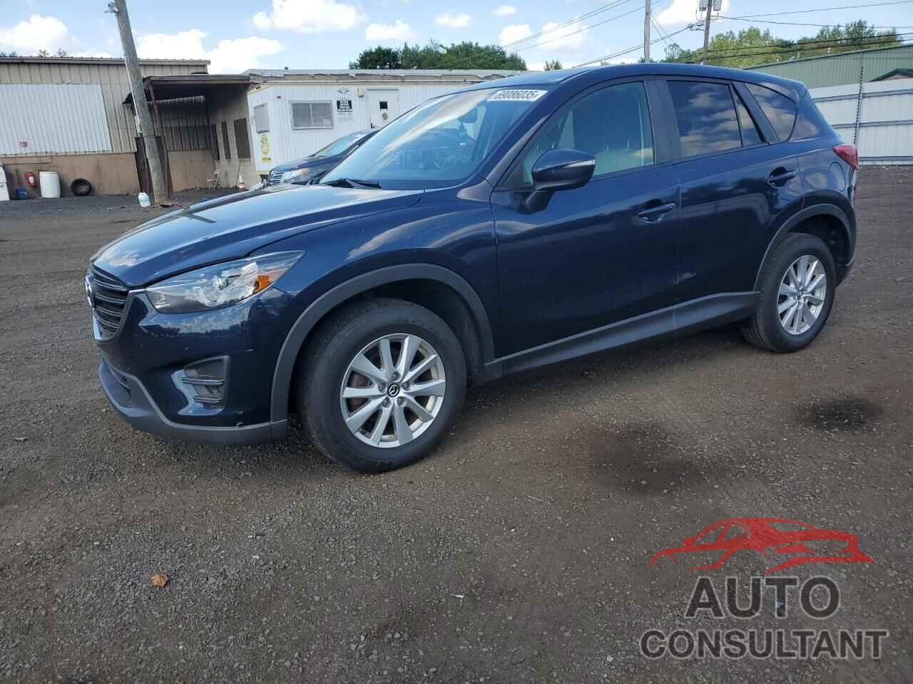 MAZDA CX-5 2016 - JM3KE4CY7G0877637