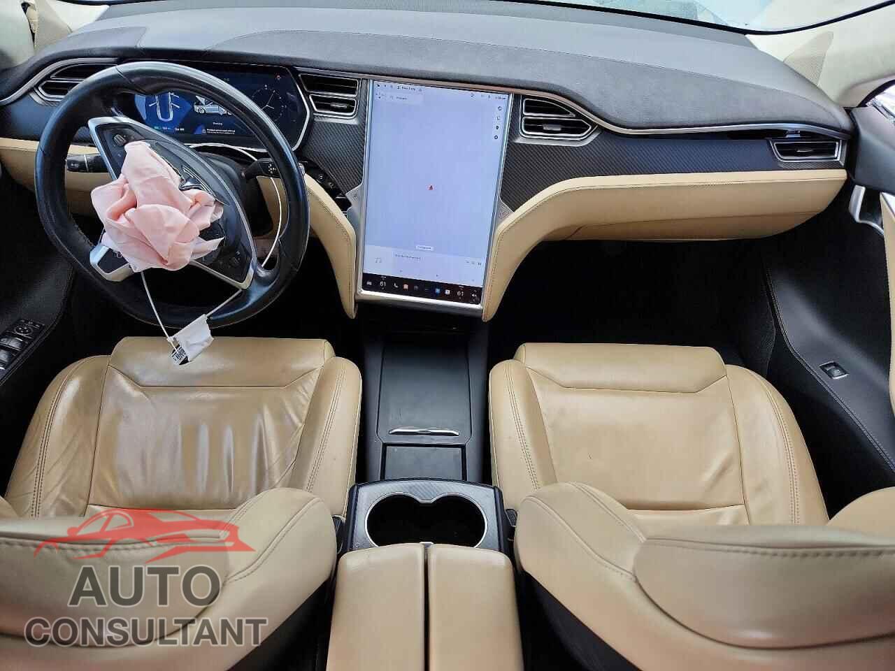 TESLA MODEL S 2017 - 5YJSA1E29HF198466