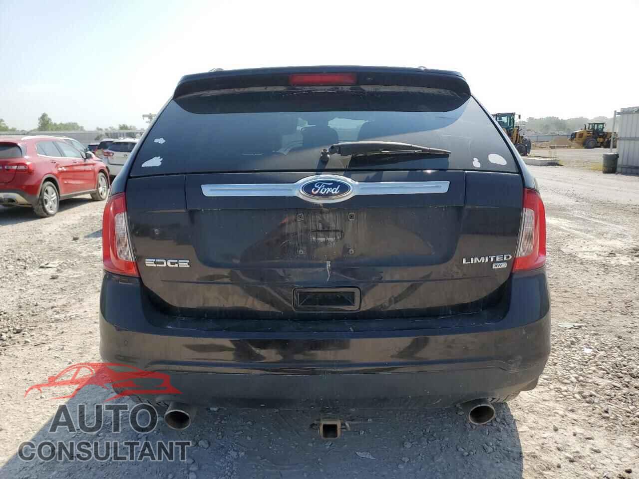 FORD EDGE 2013 - 2FMDK4KC9DBC46586