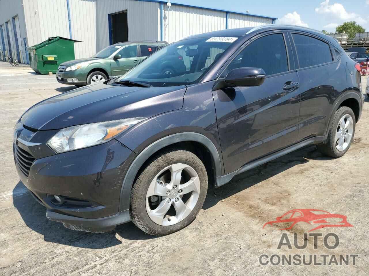HONDA HR-V 2016 - 3CZRU5H75GM730482