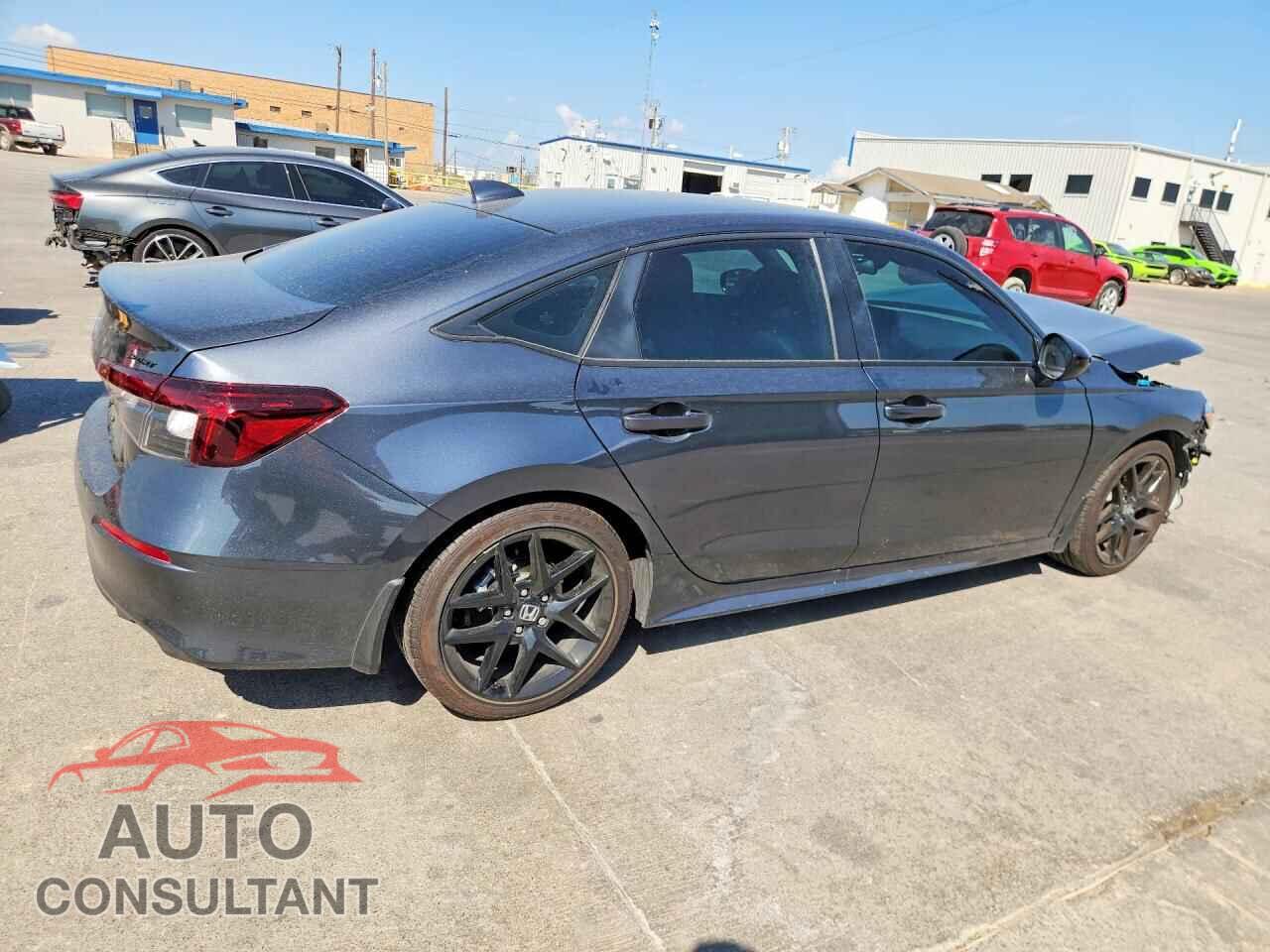HONDA CIVIC 2026 - 2HGFE2F53TH509074