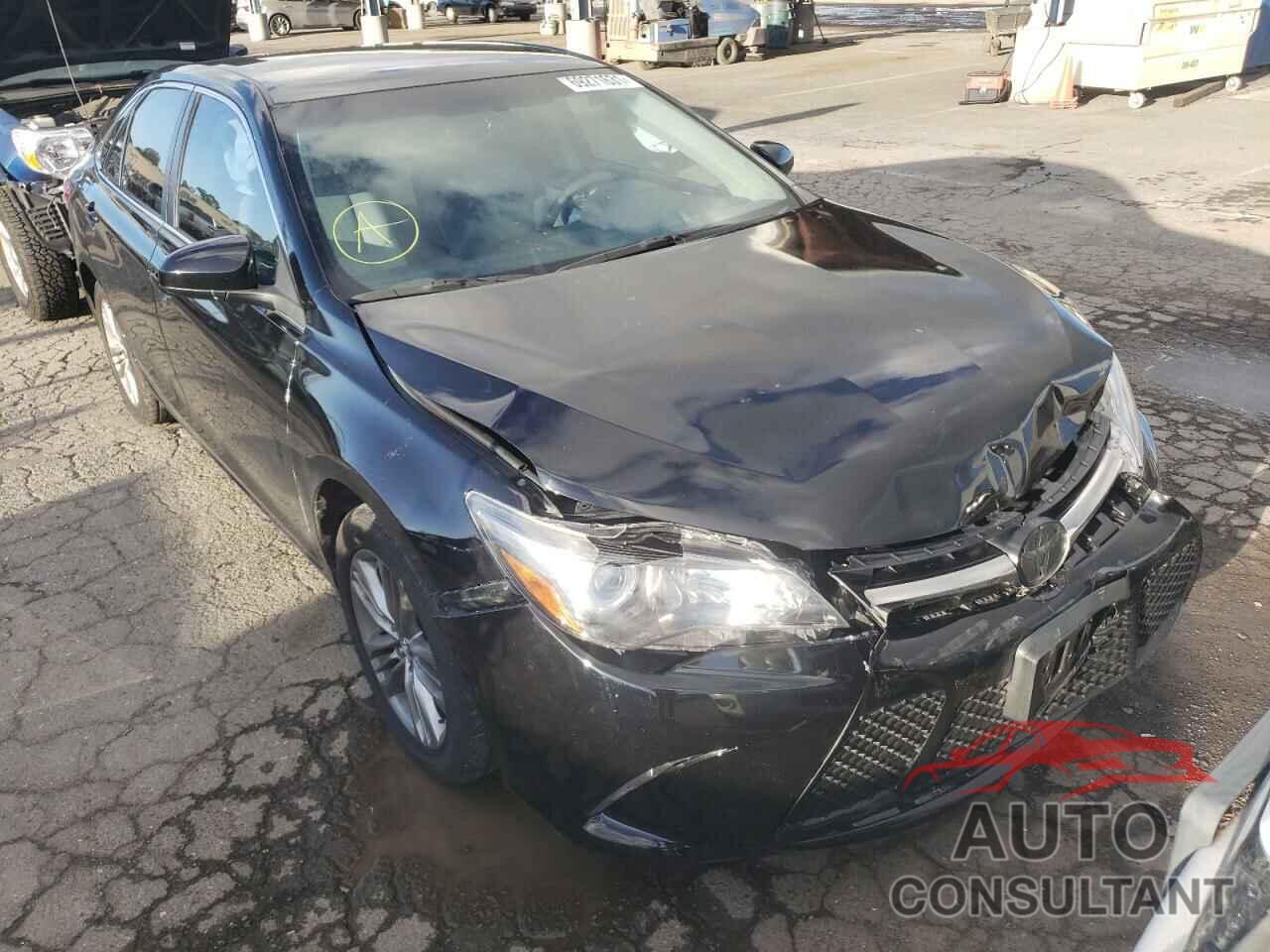 TOYOTA CAMRY 2017 - 4T1BF1FKXHU783480