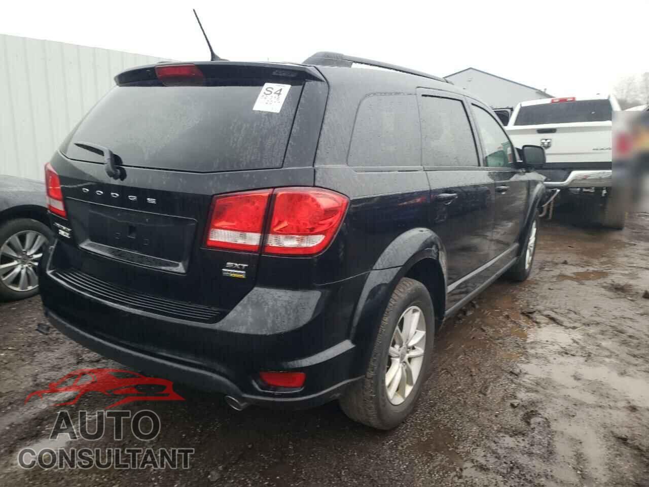 DODGE JOURNEY 2017 - 3C4PDCBG5HT519073