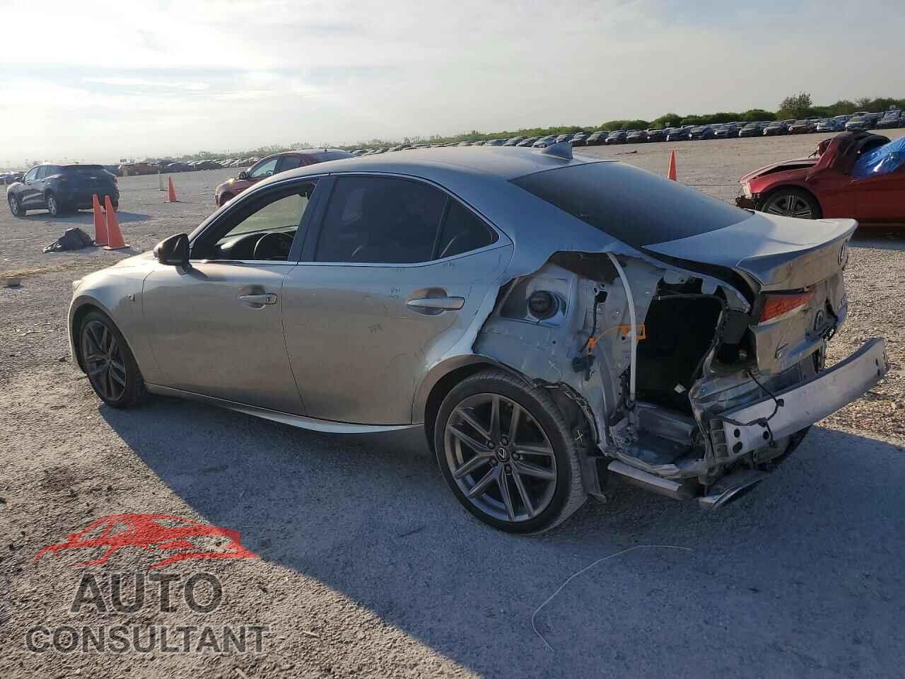 LEXUS IS 2019 - JTHC81D27K5035906
