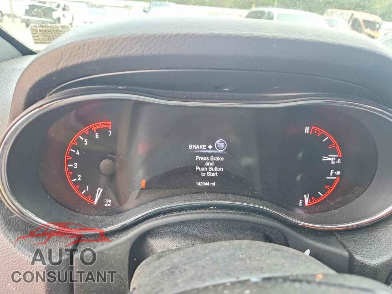 DODGE DURANGO 2014 - 1C4SDJCT7EC539570