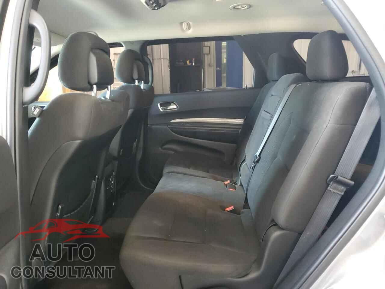 DODGE DURANGO 2017 - 1C4RDJAG4HC850916