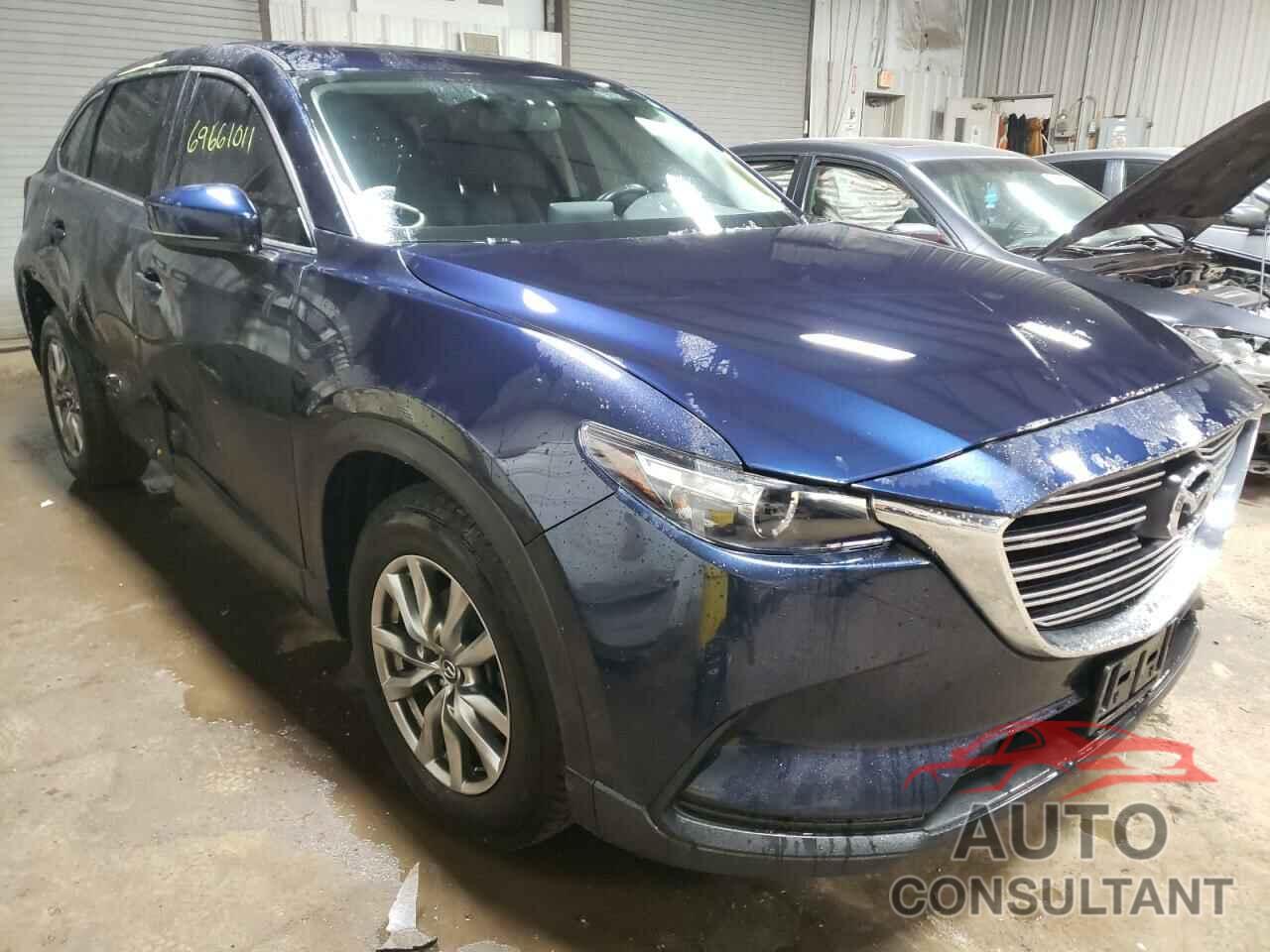 MAZDA CX-9 2016 - JM3TCBCY3G0125822