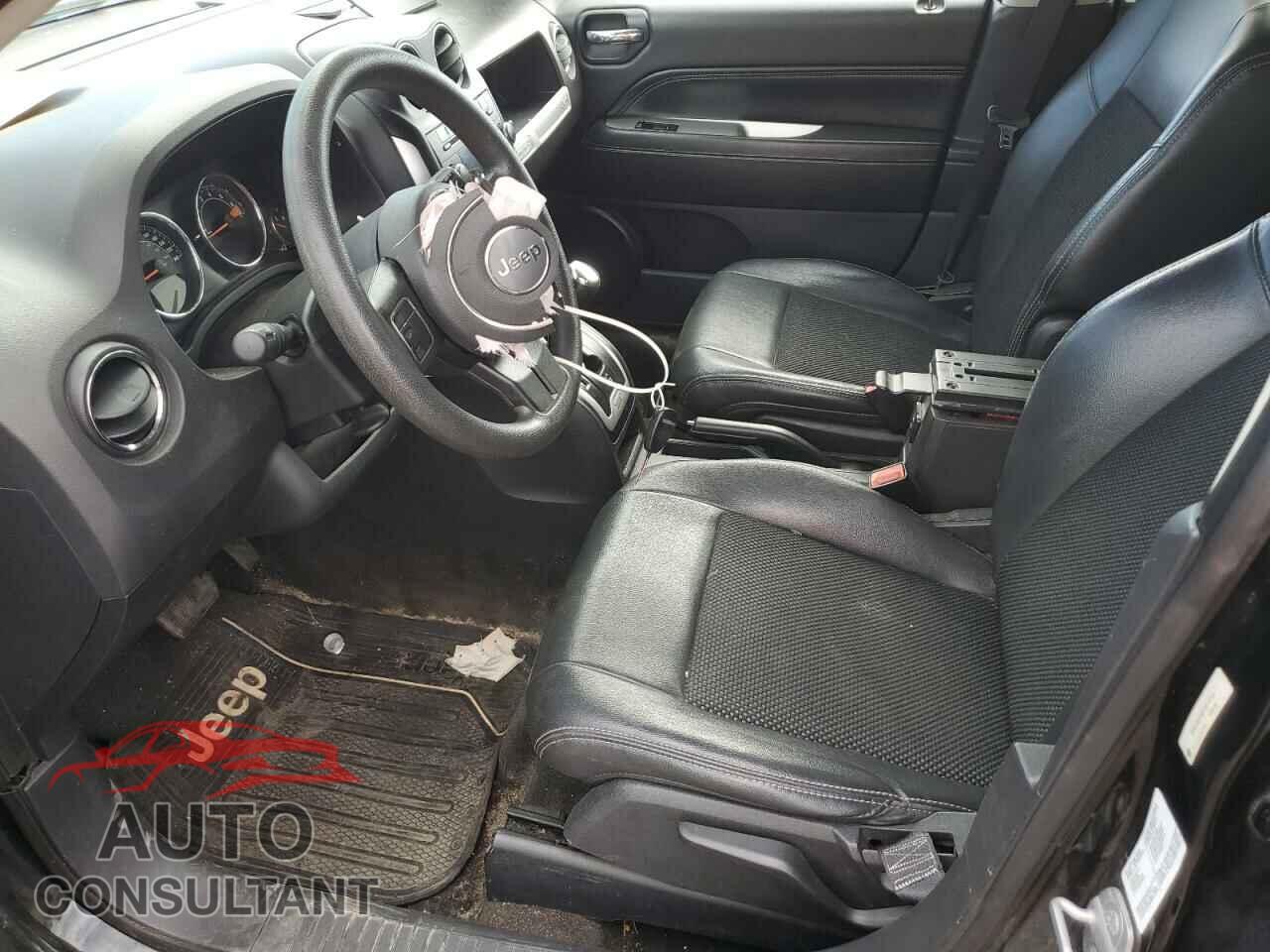JEEP COMPASS 2014 - 1C4NJDAB6ED871219