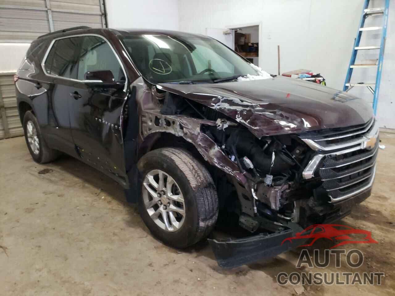 CHEVROLET TRAVERSE 2021 - 1GNERGKW8MJ104202