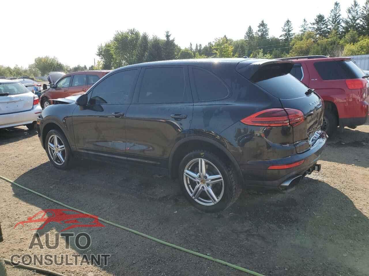PORSCHE CAYENNE 2016 - WP1AA2A22GLA06158