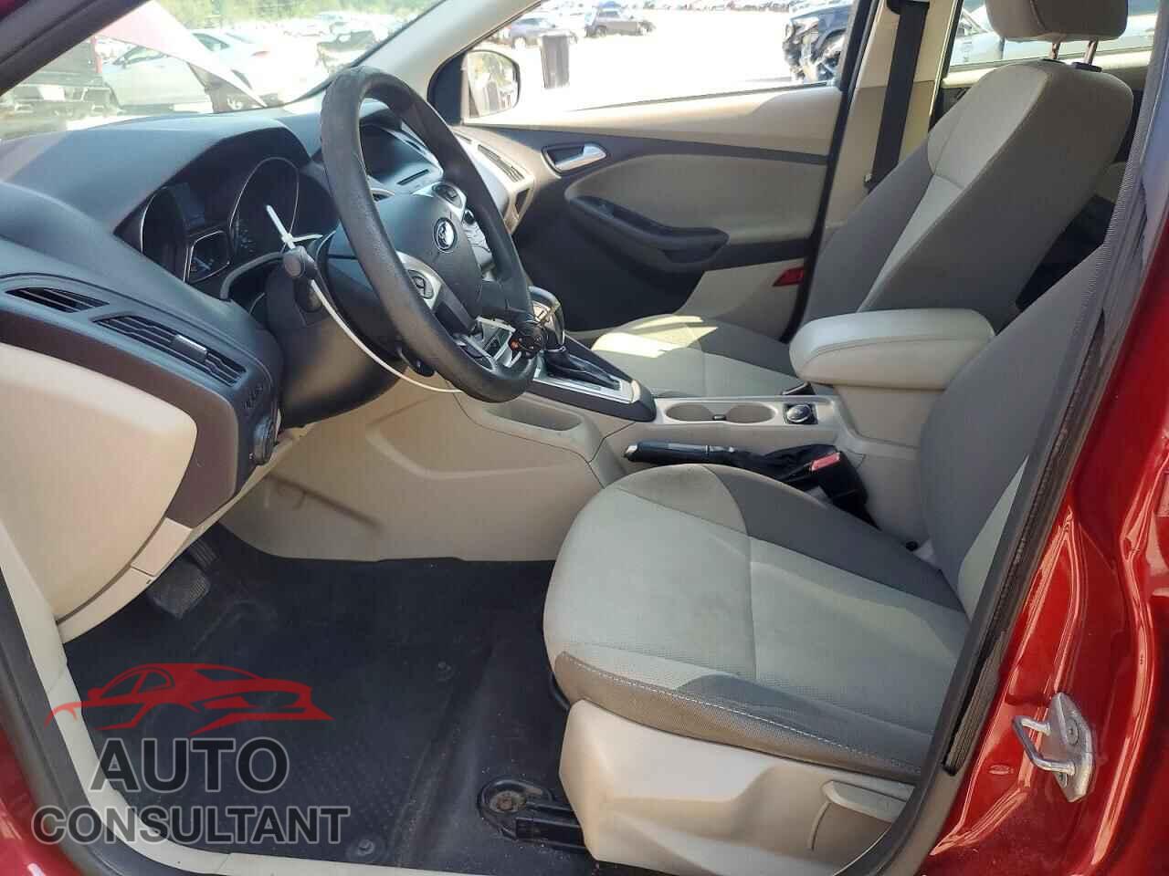FORD FOCUS 2013 - 1FADP3K21DL306583