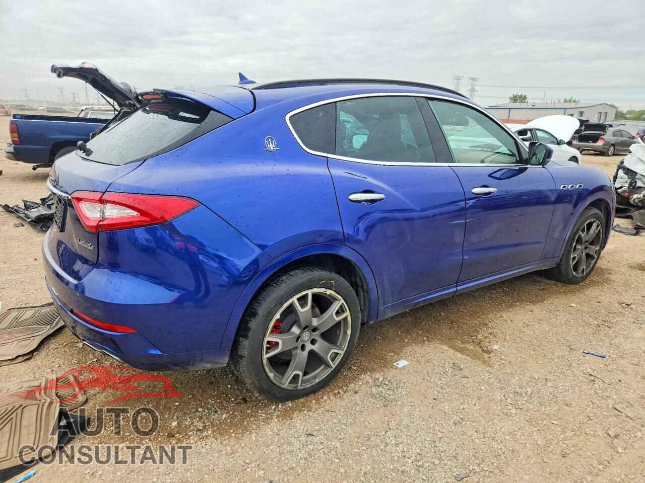 MASERATI ALL OTHER 2017 - ZN661XUS8HX245626