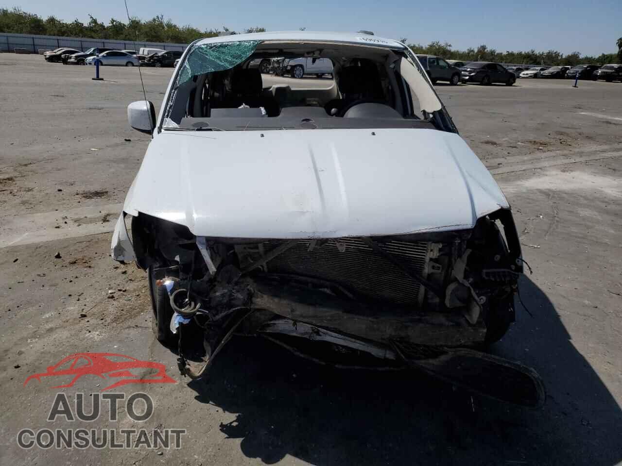 DODGE CARAVAN 2016 - 2C4RDGCG1GR384934