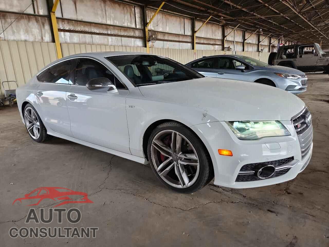 AUDI S7/RS7 2013 - WAUW2AFC8DN089429