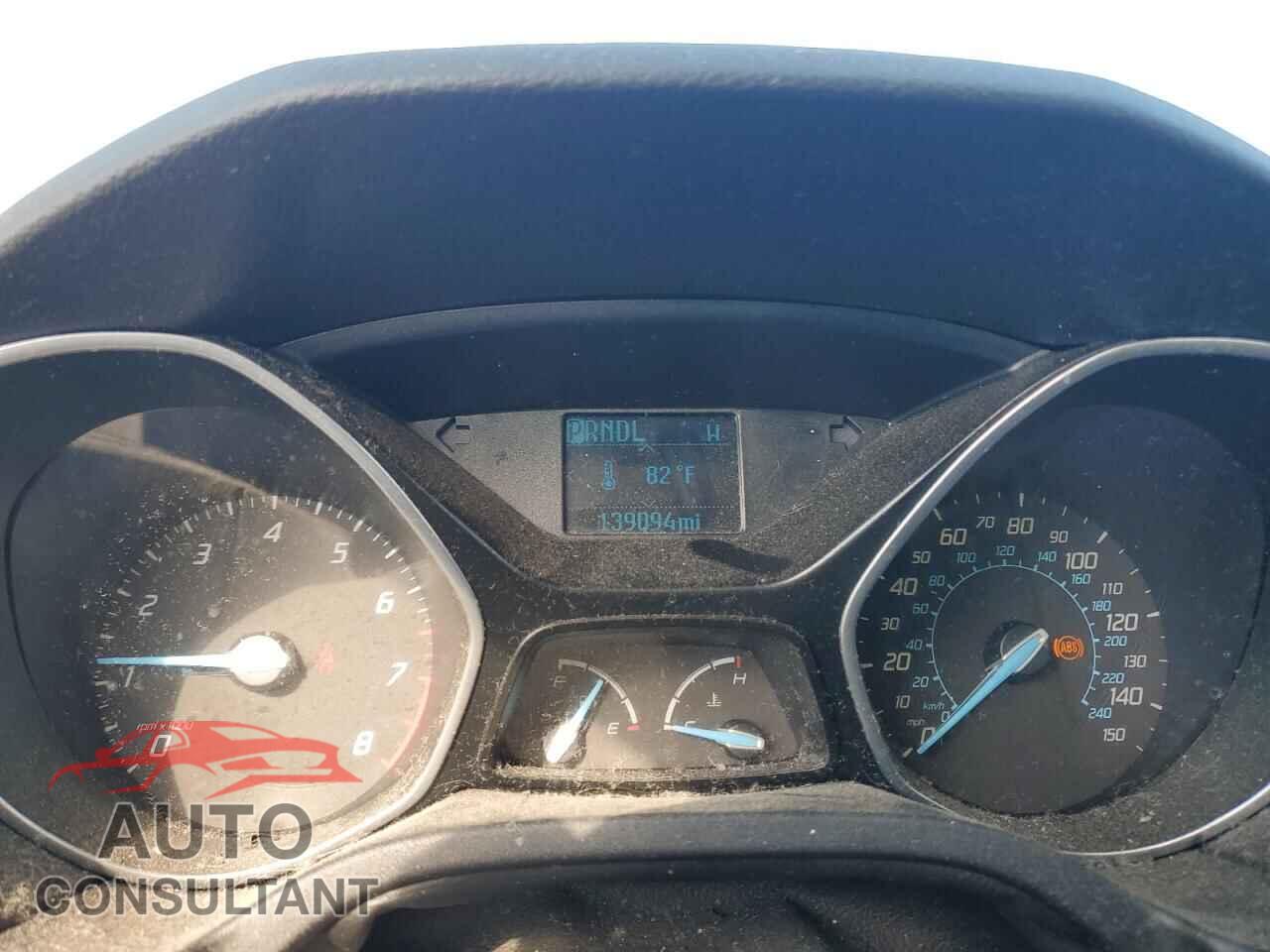 FORD FOCUS 2012 - 1FAHP3F29CL431504