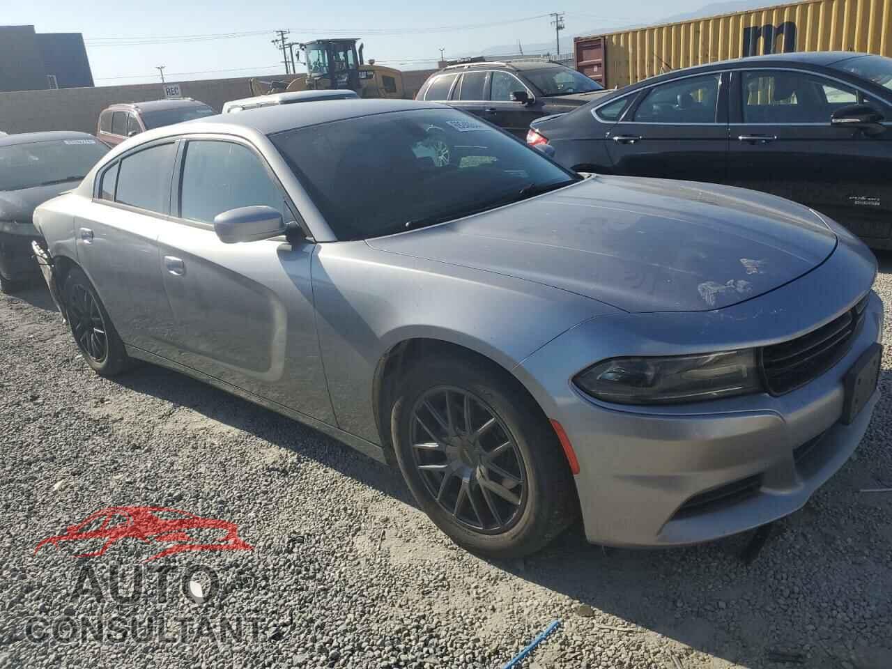DODGE CHARGER 2016 - 2C3CDXHG3GH172898