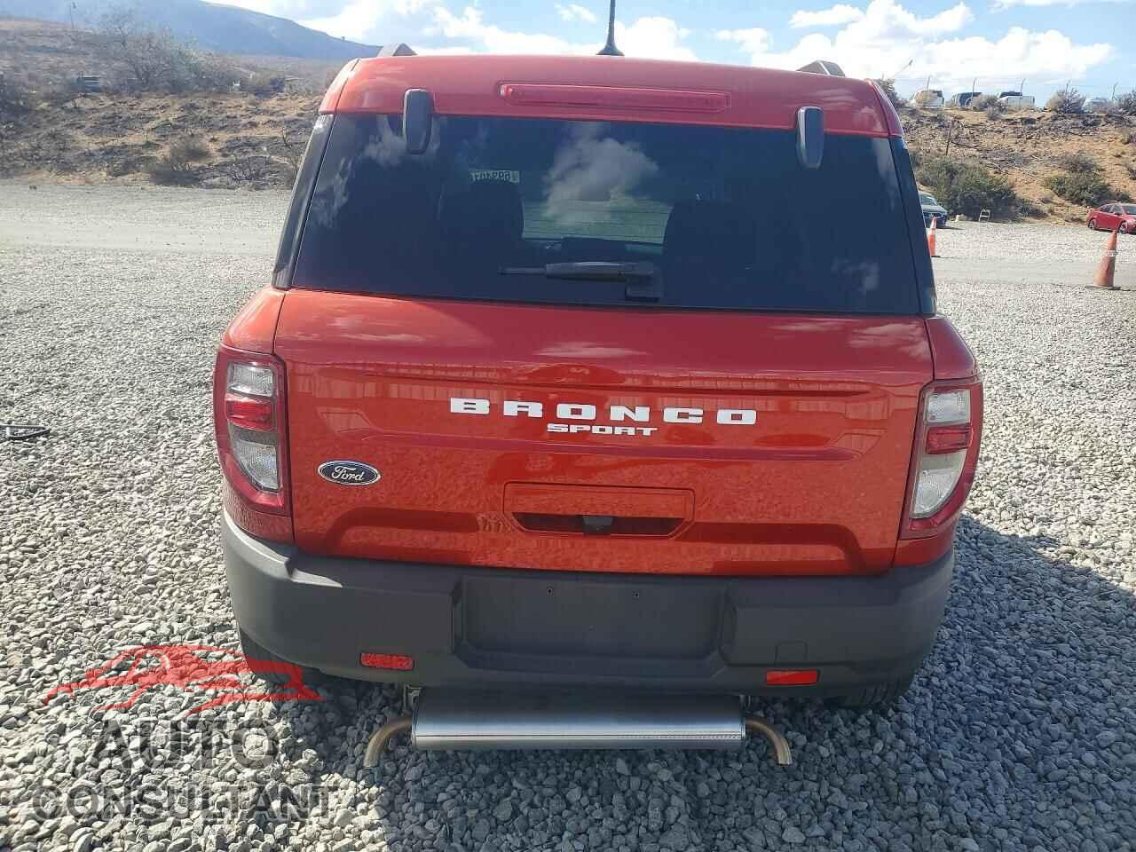 FORD BRONCO 2023 - 3FMCR9B6XPRD23406
