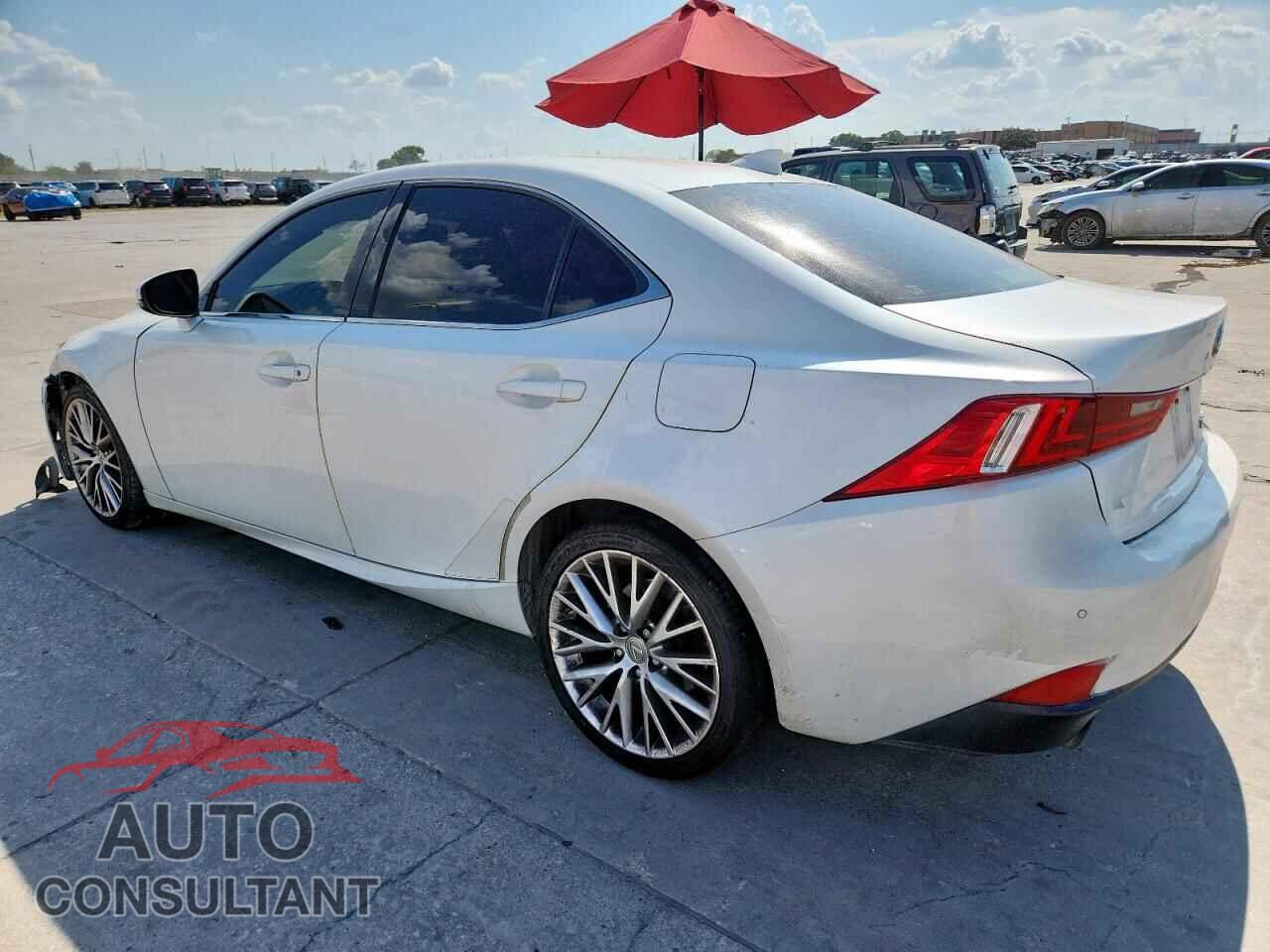 LEXUS IS 2014 - JTHBF1D24E5023248