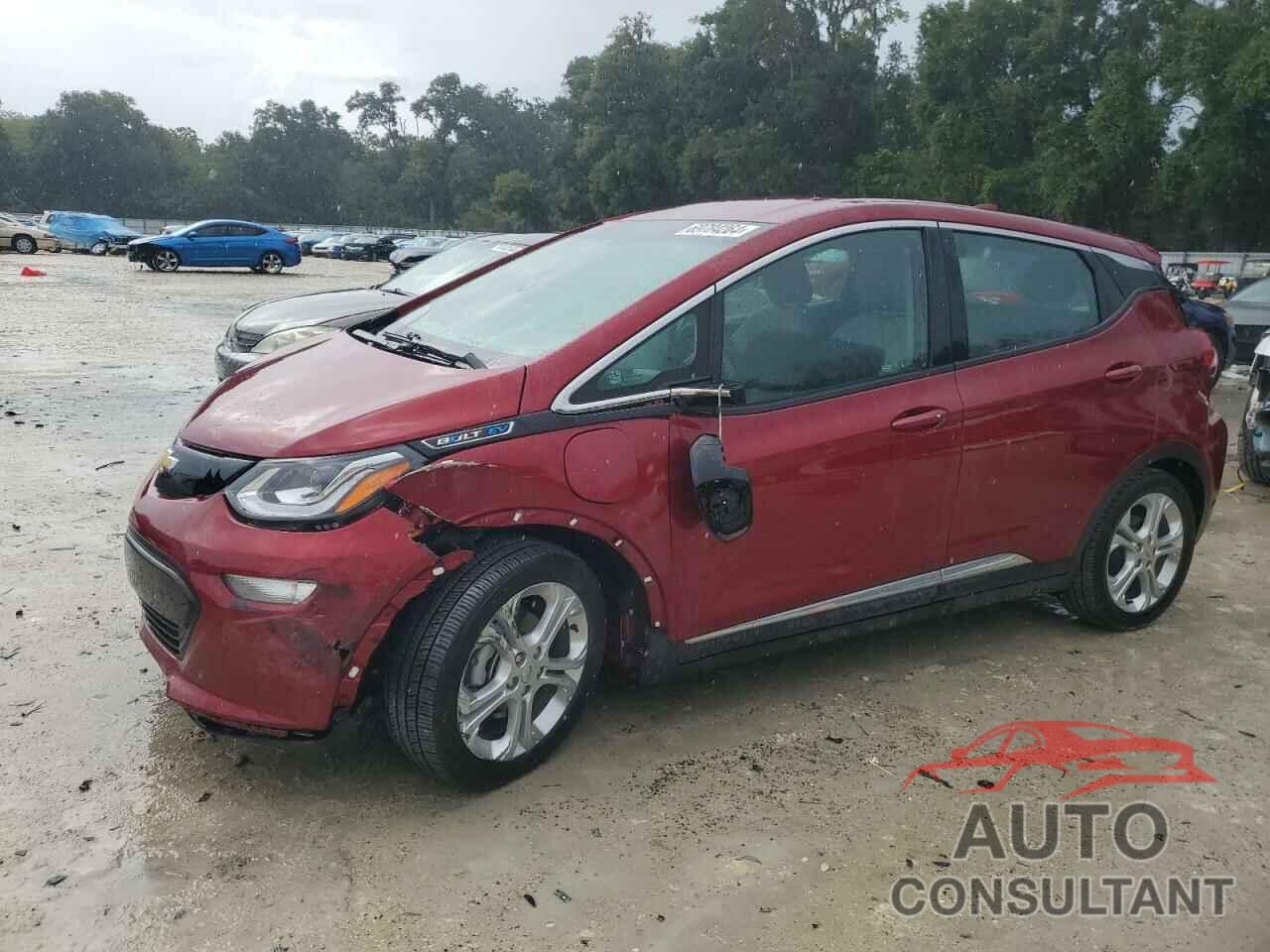 CHEVROLET BOLT 2017 - 1G1FW6S00H4186077