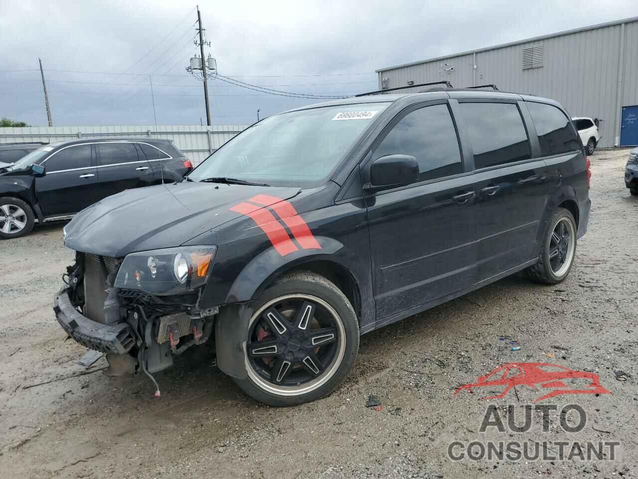 DODGE CARAVAN 2016 - 2C4RDGEG9GR379915