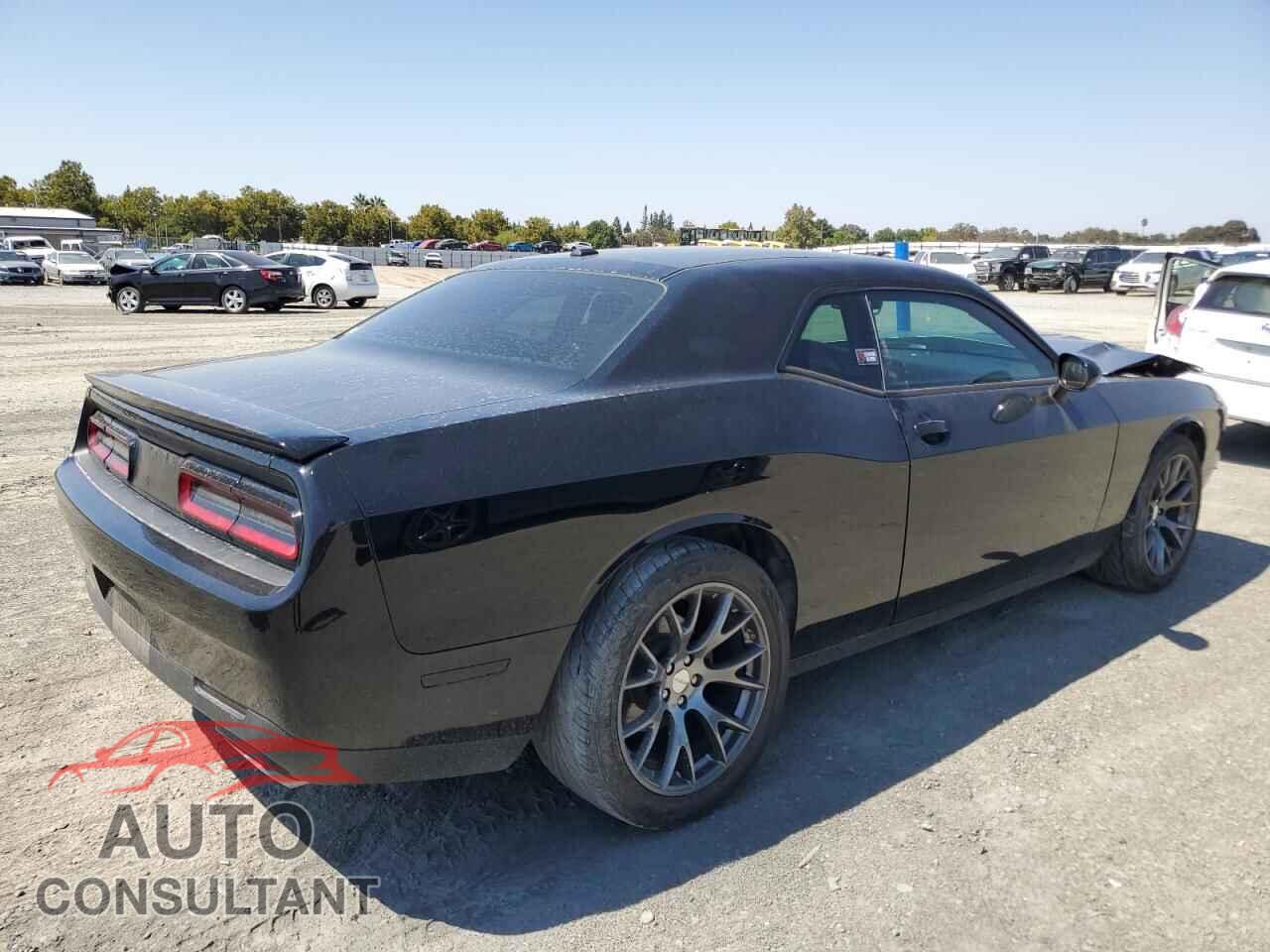 DODGE CHALLENGER 2017 - 2C3CDZBT9HH665312