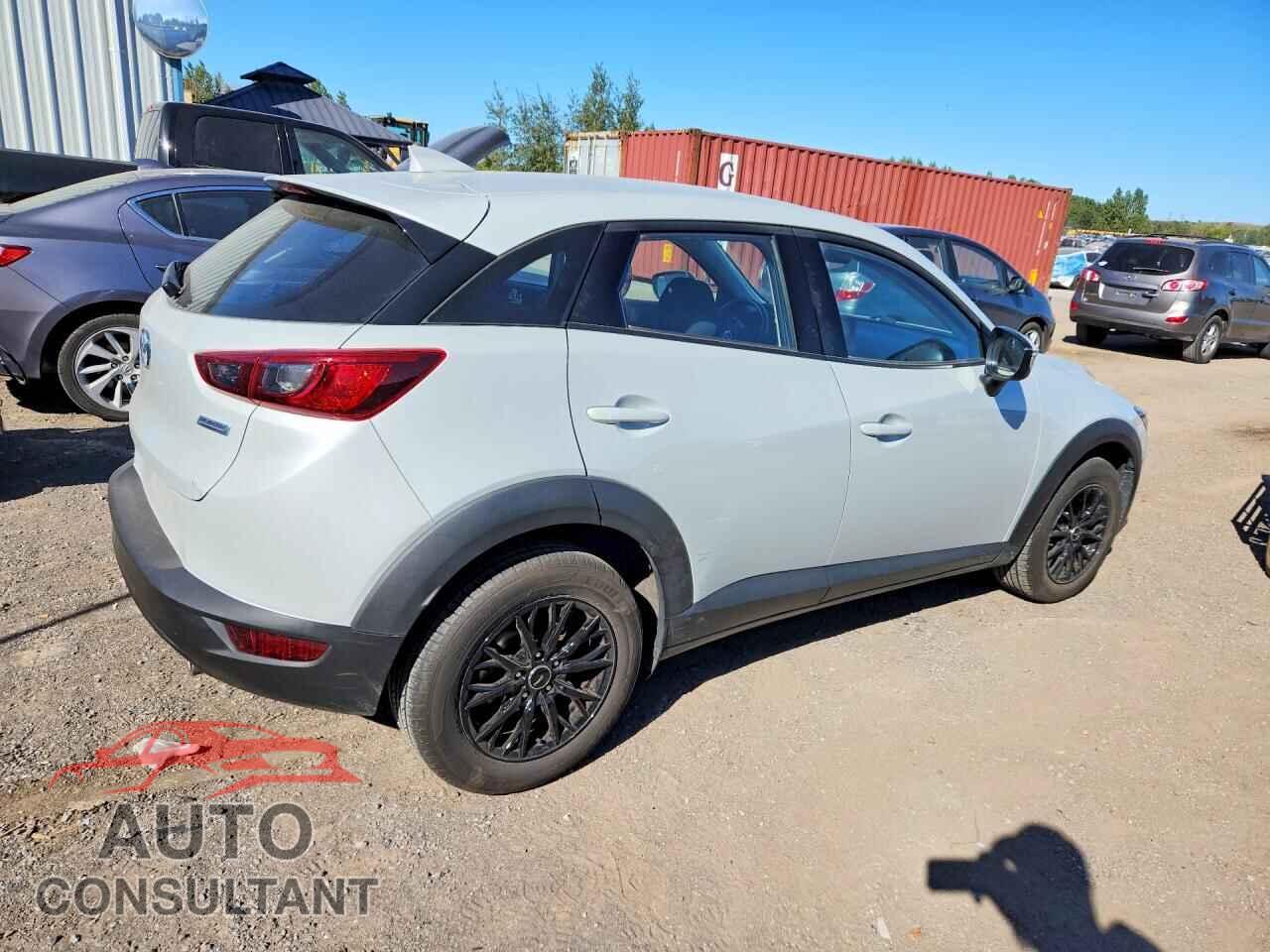 MAZDA CX-3 2020 - JM1DKDC76L1465800