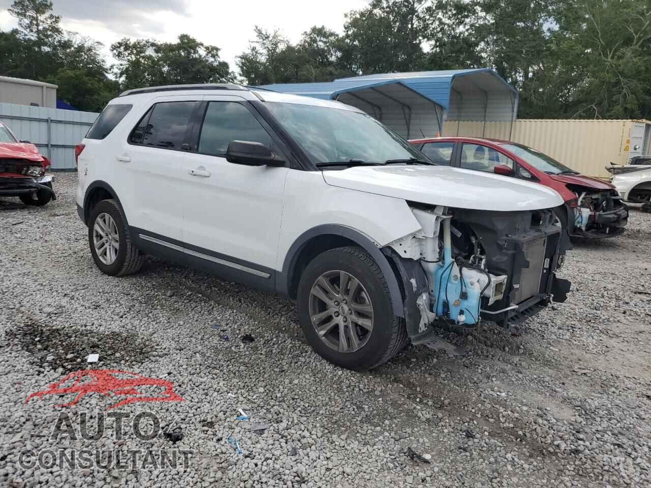 FORD EXPLORER 2019 - 1FM5K8D80KGB33684