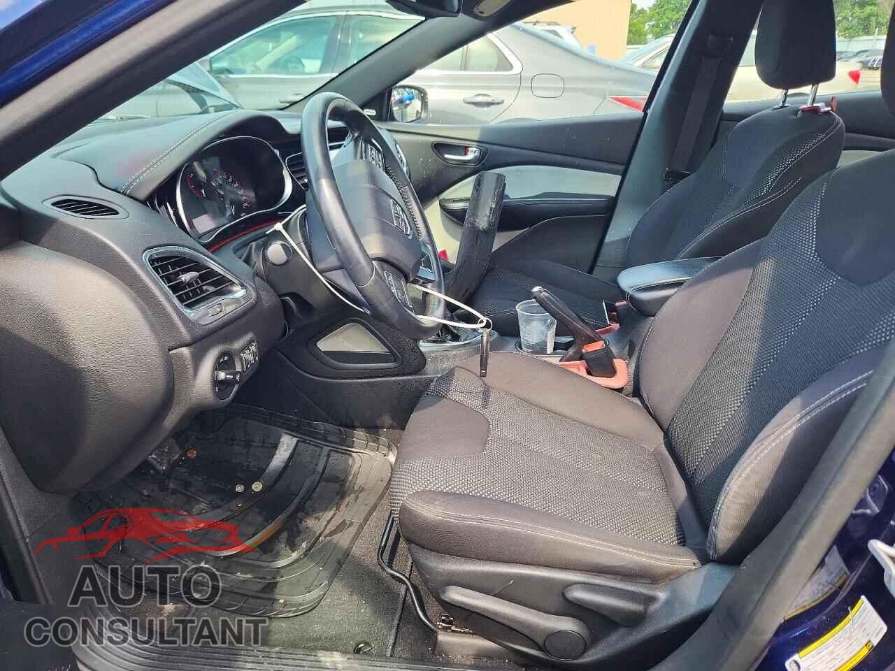 DODGE DART 2014 - 1C3CDFBB9ED904288