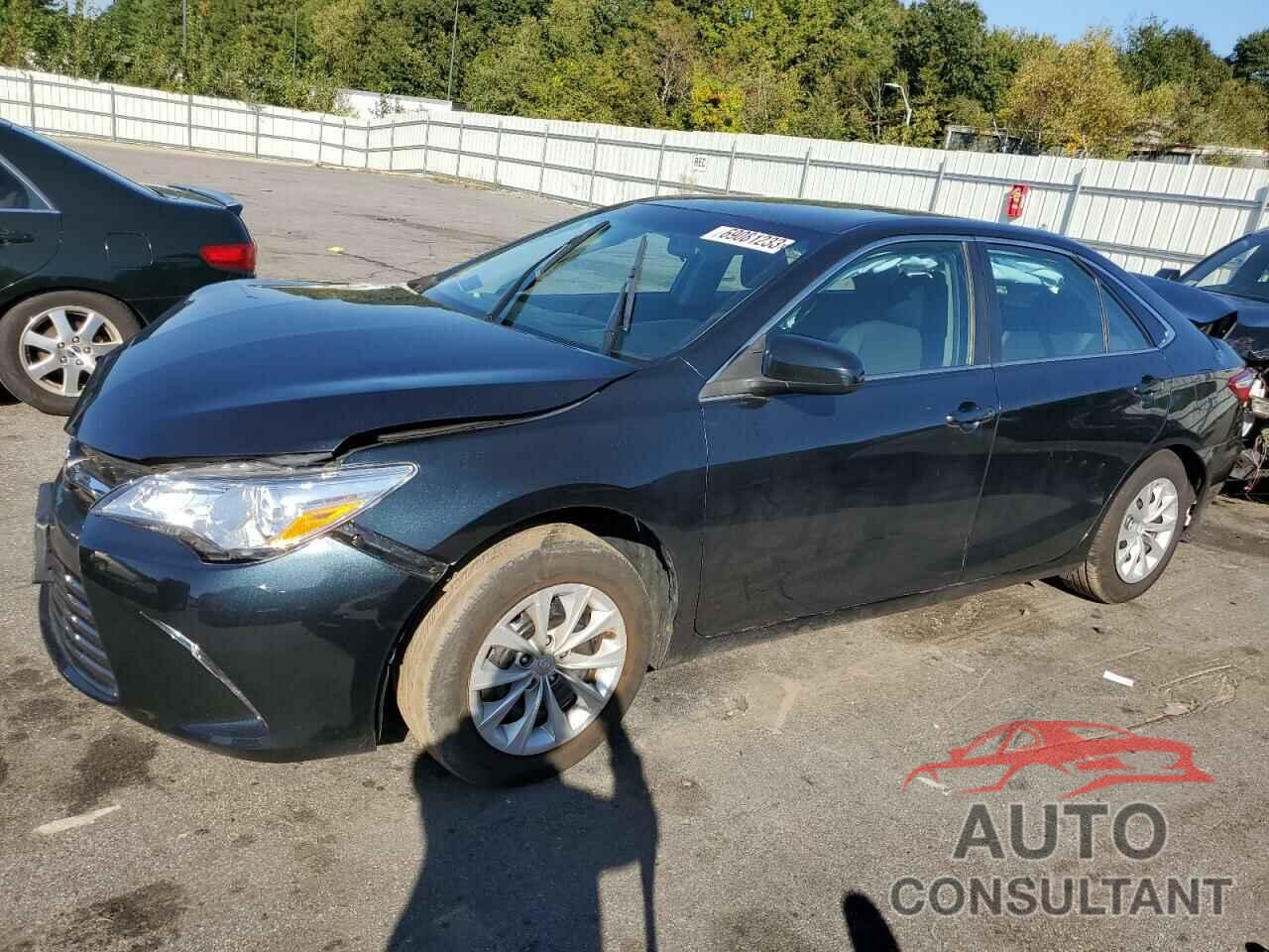 TOYOTA CAMRY 2017 - 4T1BF1FK5HU743727
