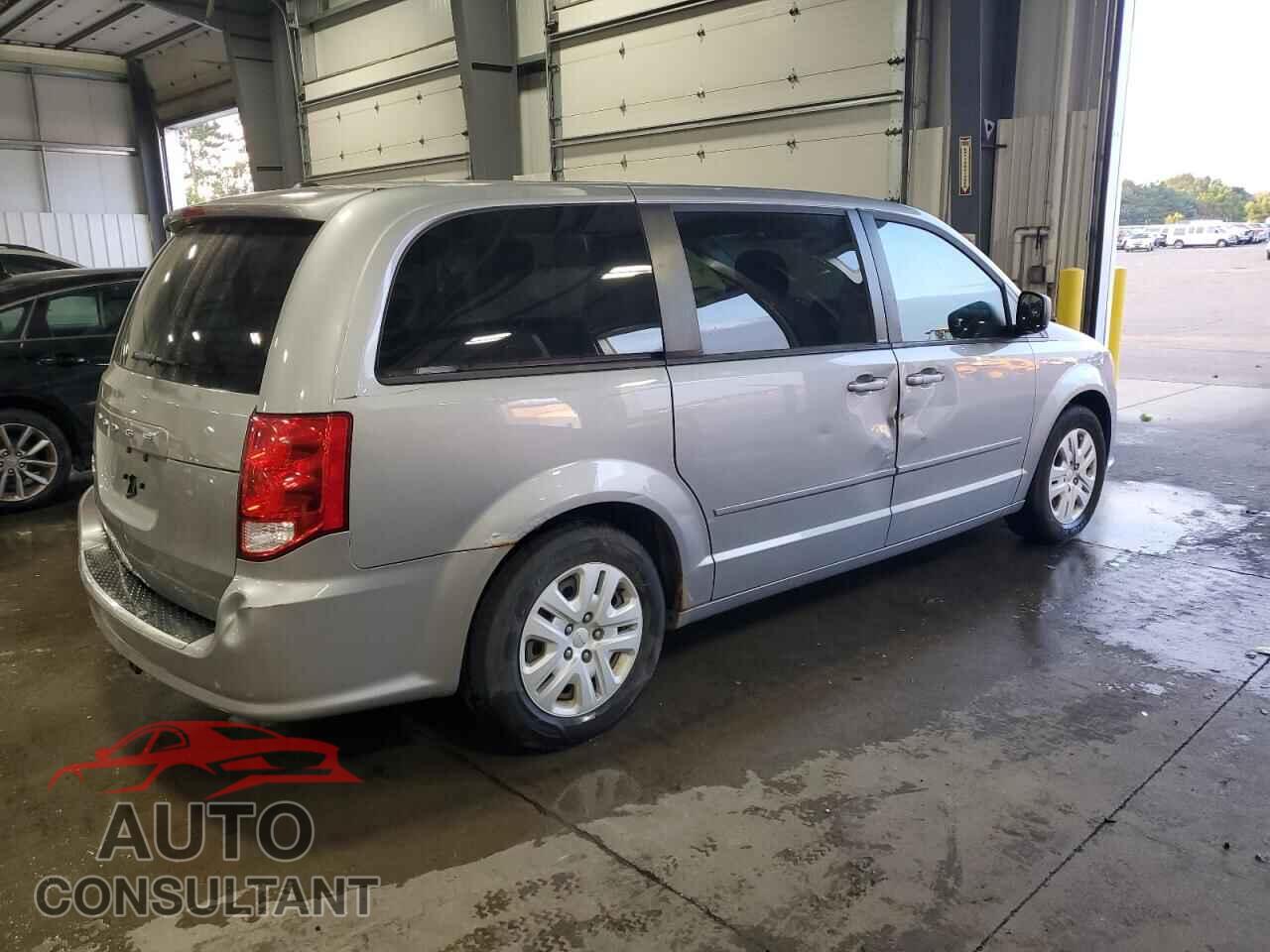 DODGE CARAVAN 2014 - 2C4RDGBG3ER109578