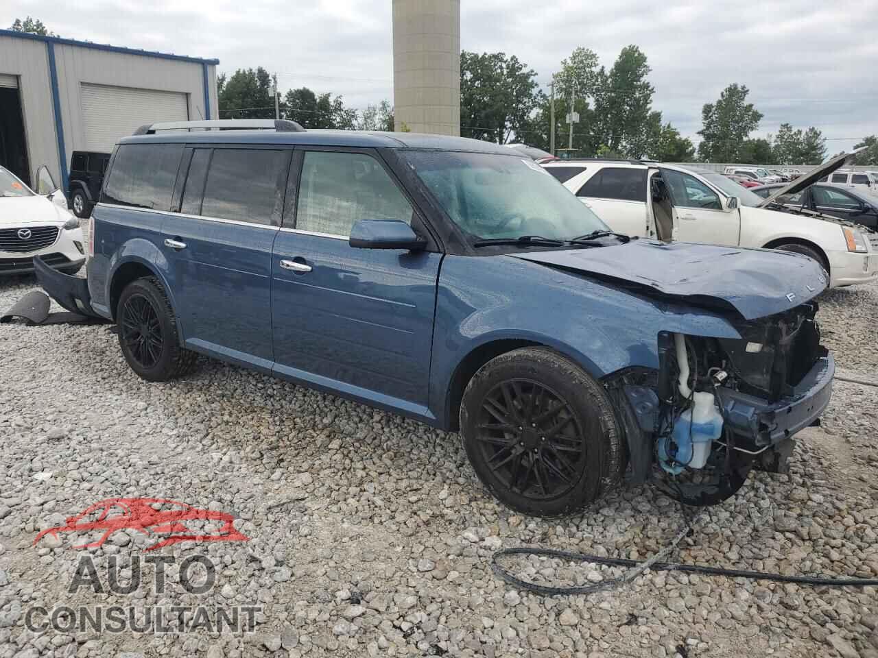 FORD FLEX 2019 - 2FMGK5D85KBA24913