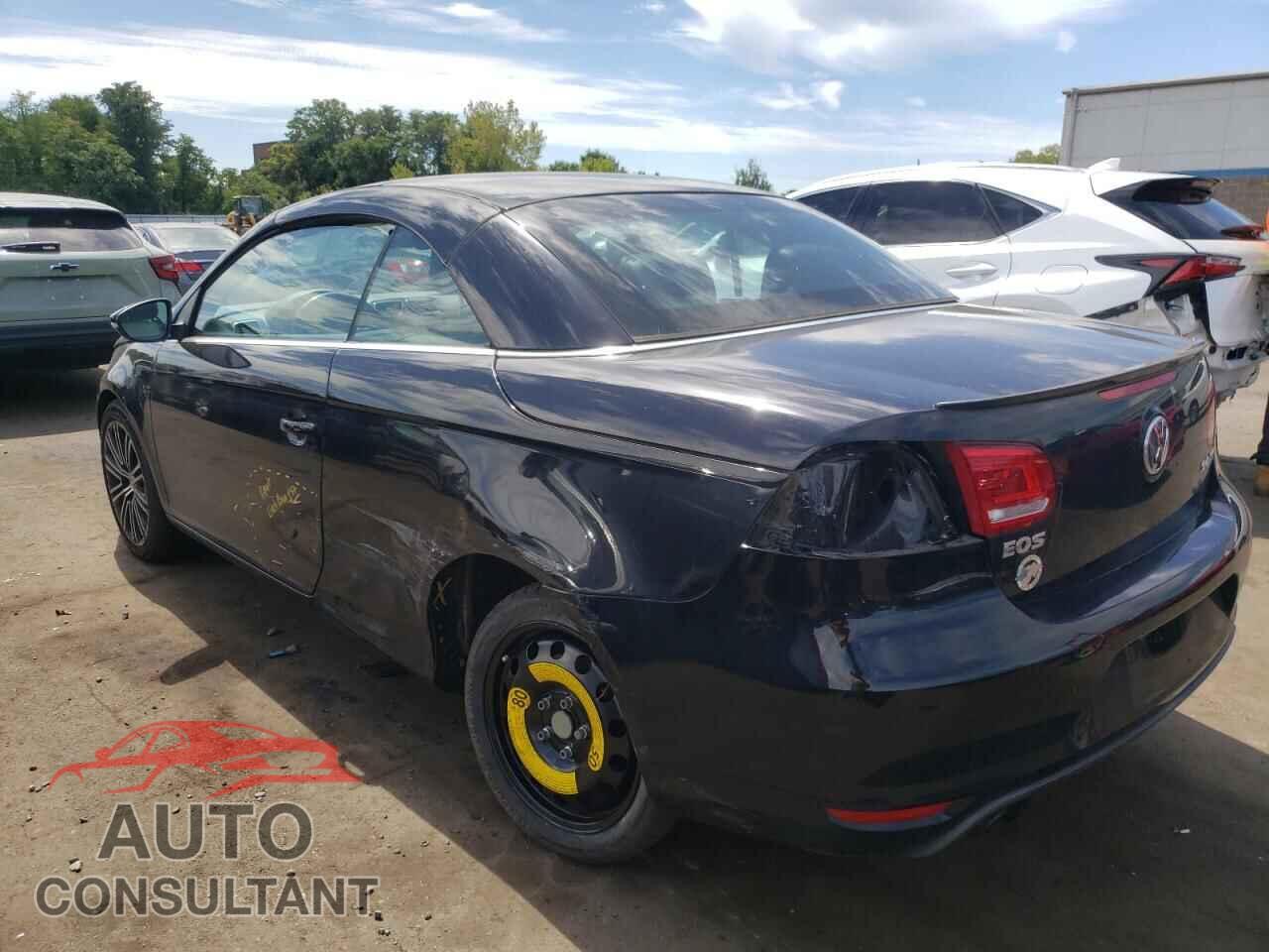 VOLKSWAGEN EOS 2015 - WVWFW8AH2FV002159