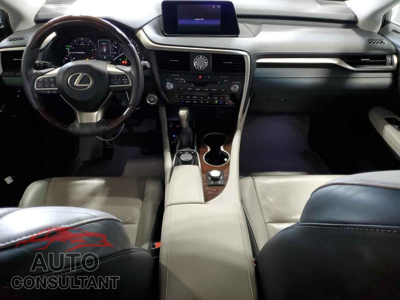 LEXUS RX350 2016 - 2T2BZMCA6GC014331