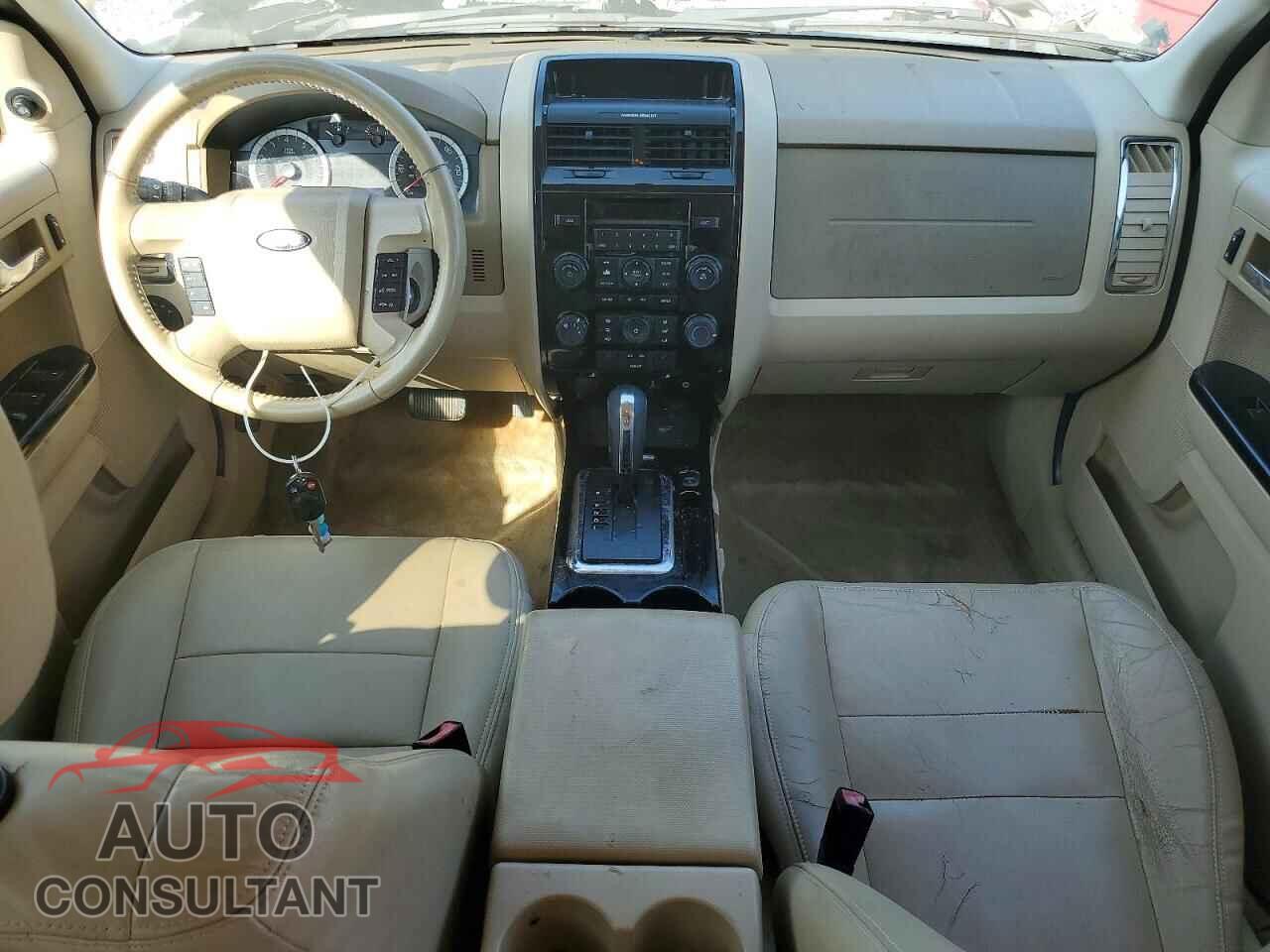 FORD ESCAPE 2011 - 1FMCU0E73BKA91128