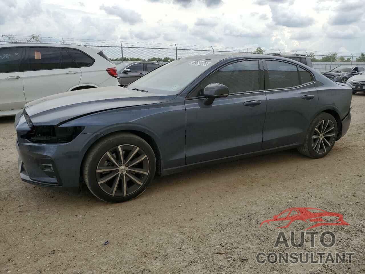 VOLVO S60 2021 - 7JR102FZ0MG119610