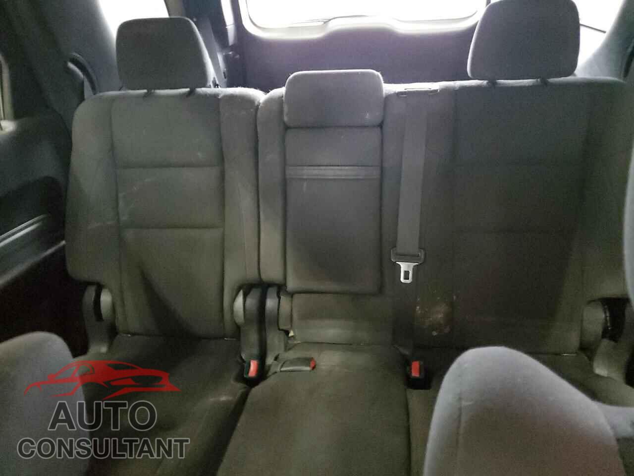 DODGE DURANGO 2016 - 1C4RDJAG1GC413115