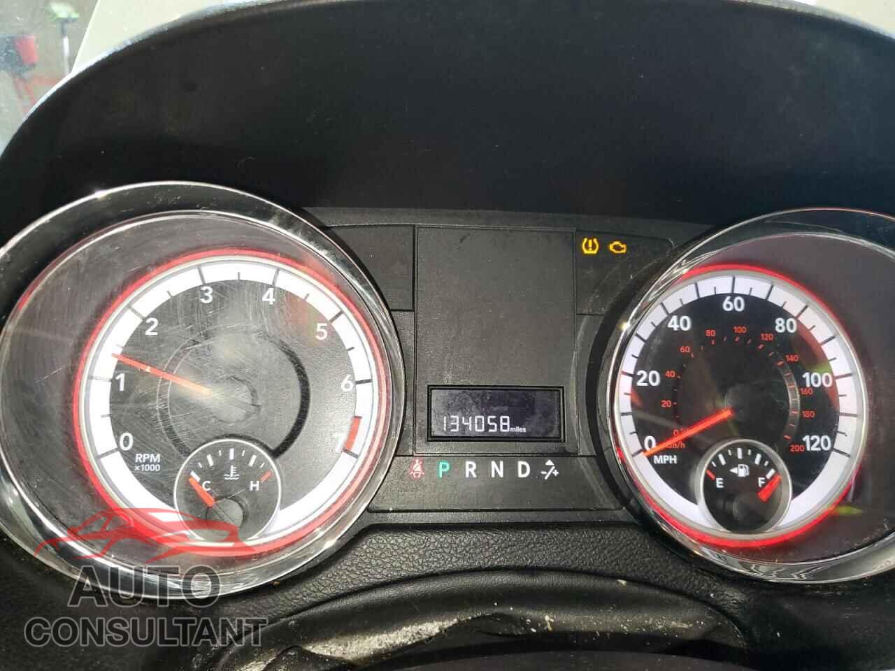 DODGE CARAVAN 2012 - 2C4RDGCG5CR332684
