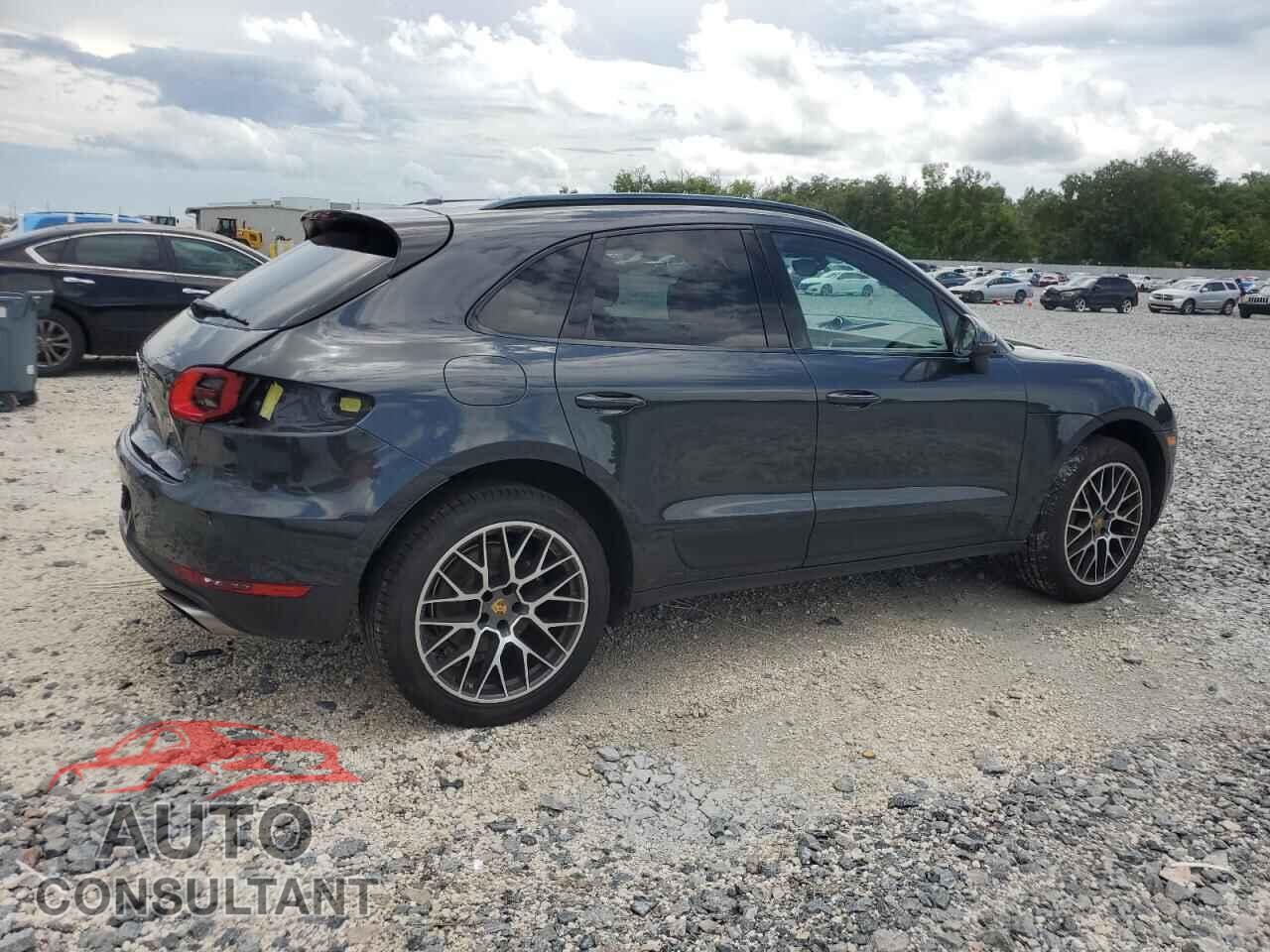 PORSCHE MACAN 2018 - WP1AA2A52JLB06018