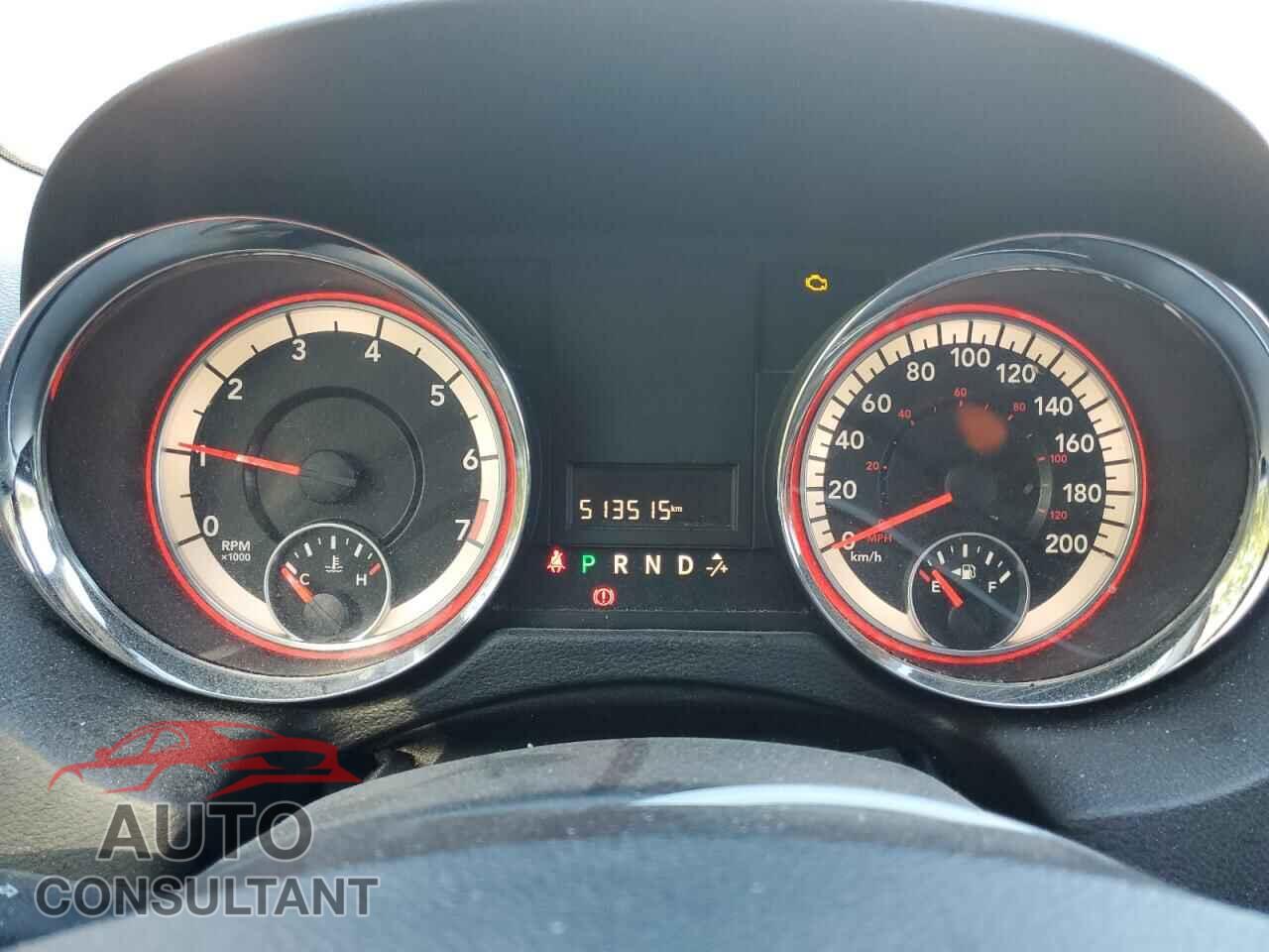 DODGE CARAVAN 2018 - 2C4RDGBG1JR313936
