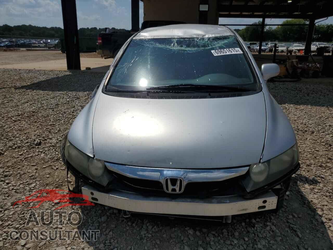 HONDA CIVIC 2011 - 19XFA1F58BE029918