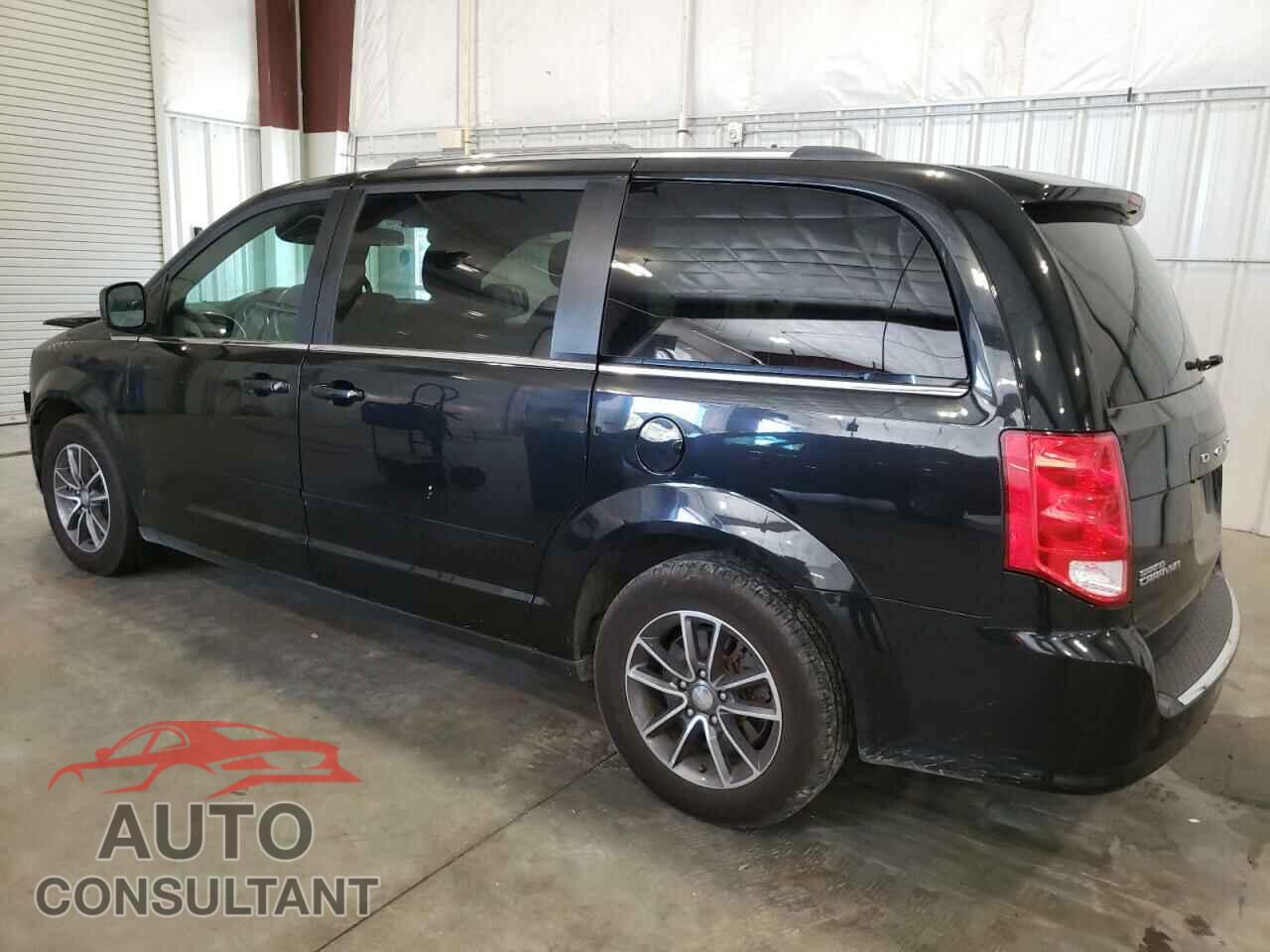 DODGE CARAVAN 2017 - 2C4RDGCG4HR858599